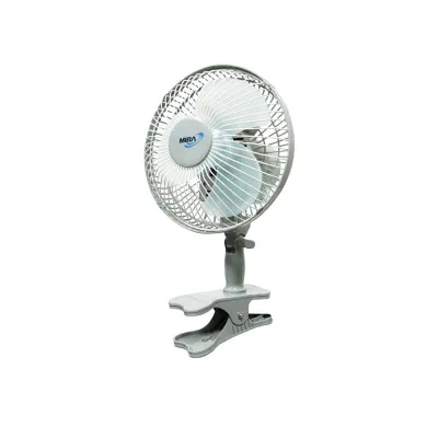 Mira Small Clip fan Model M-13 GRAY